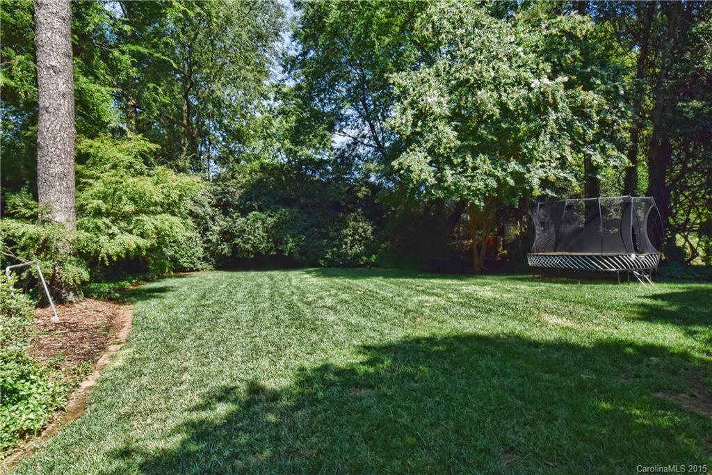 Myers Park - Residential