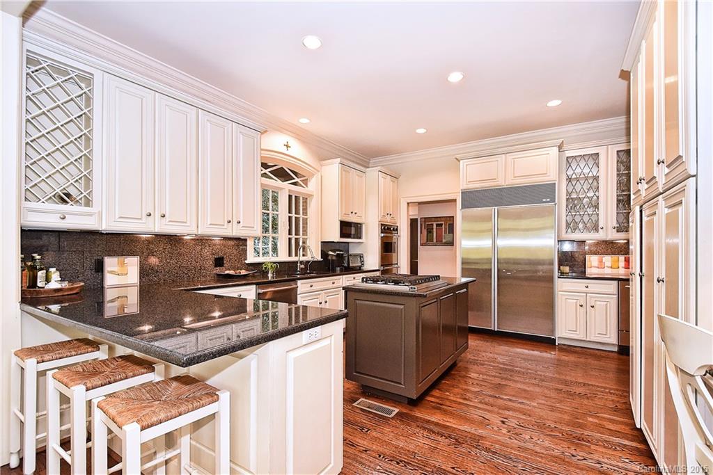 Myers Park - Residential