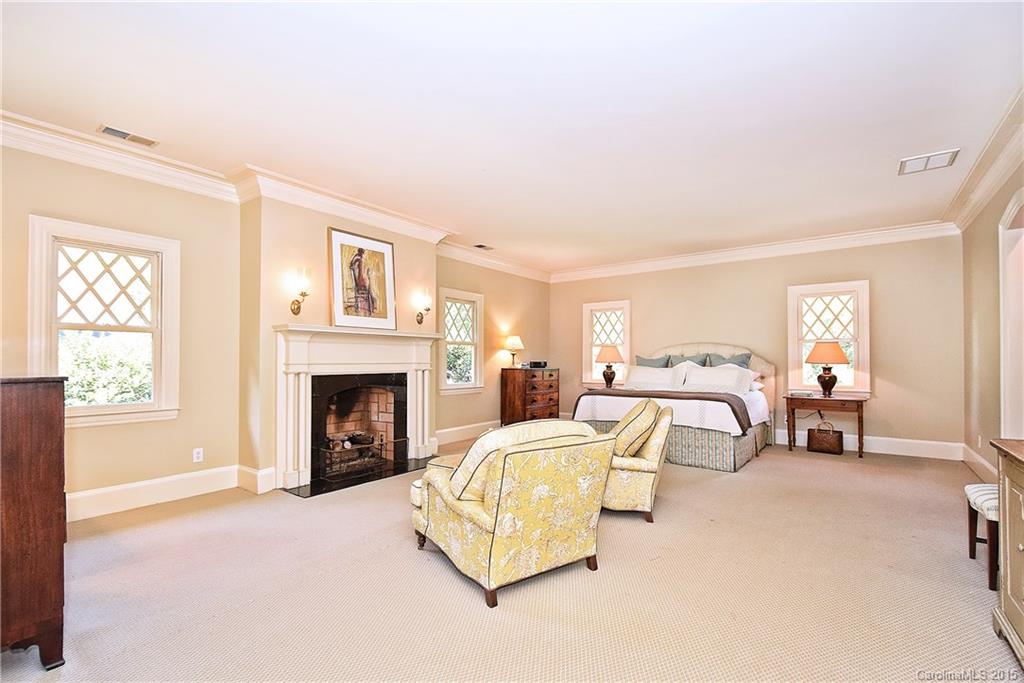 Myers Park - Residential