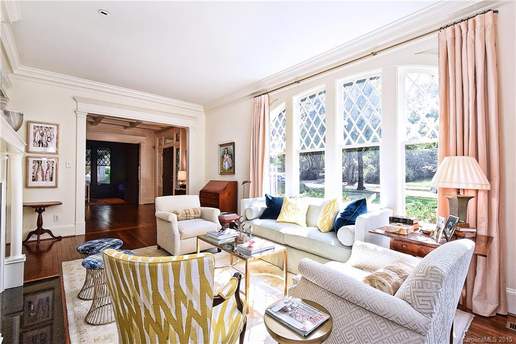 Myers Park - Residential