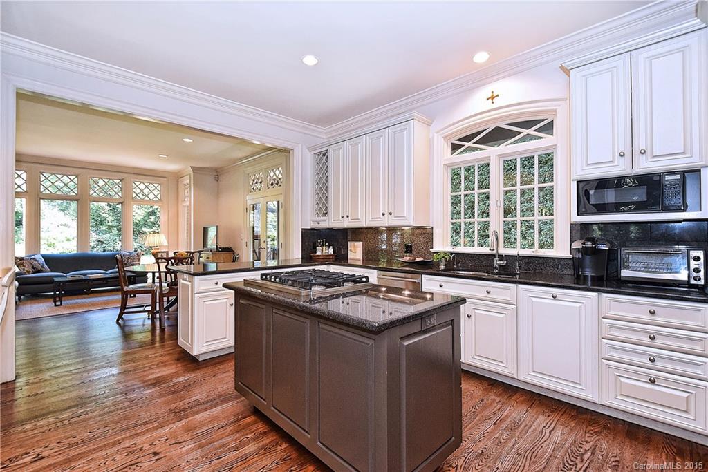 Myers Park - Residential