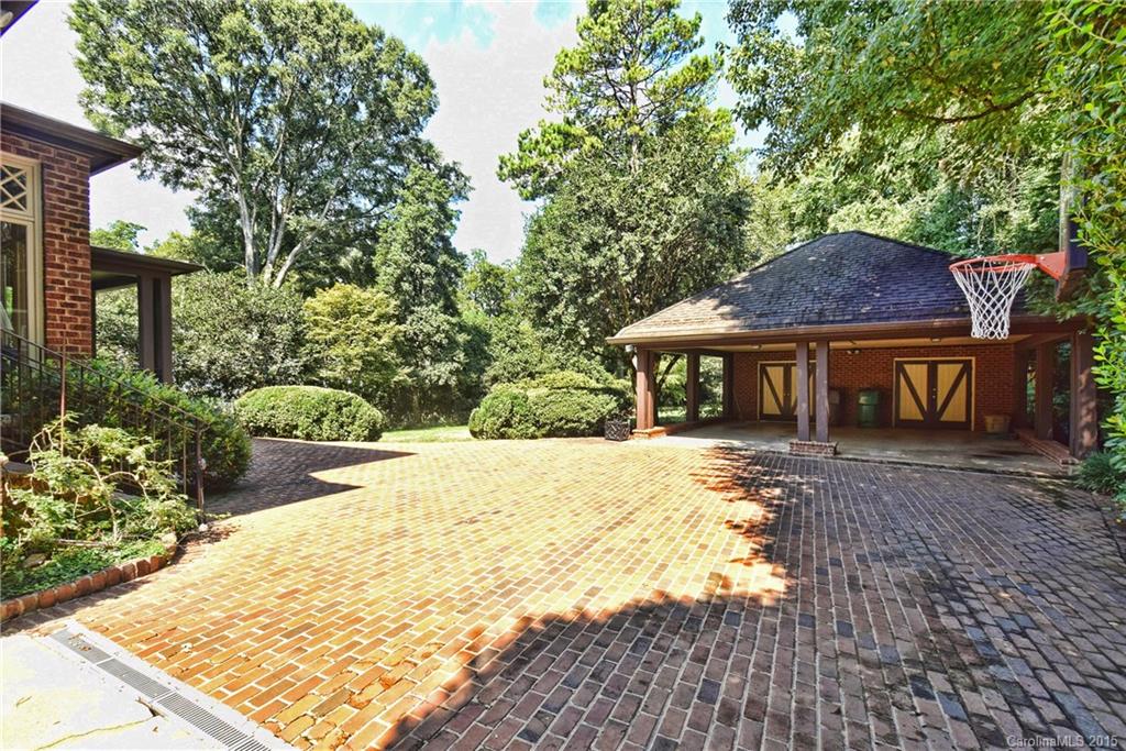 Myers Park - Residential