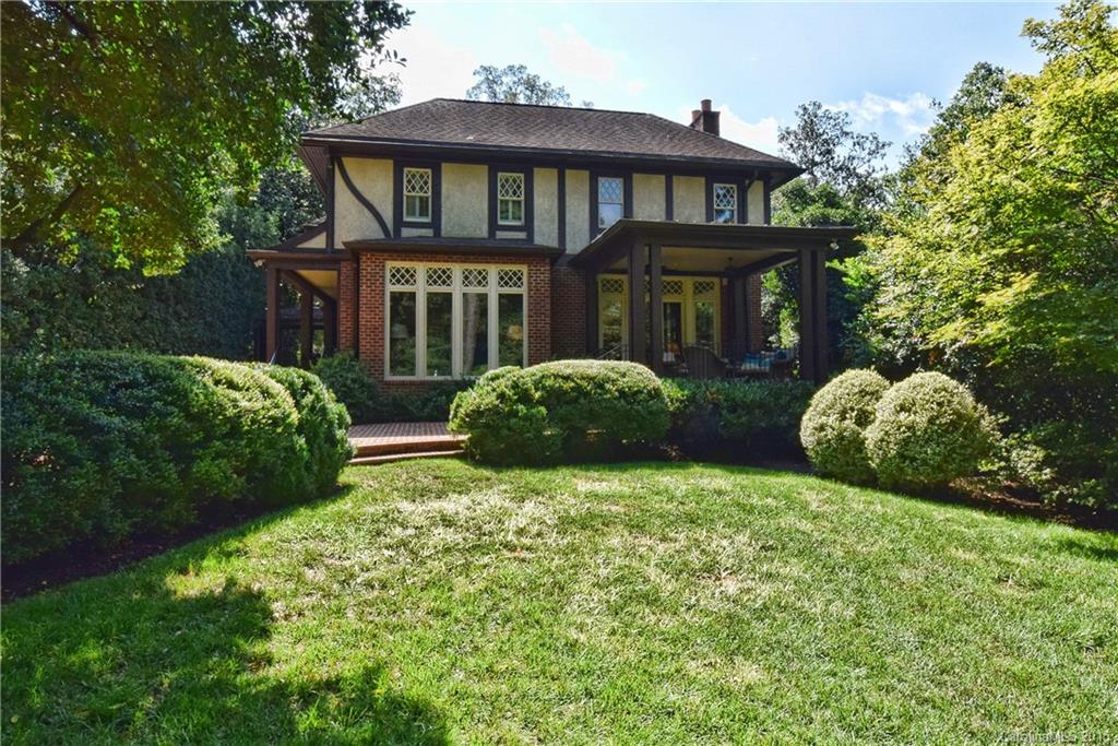 Myers Park - Residential