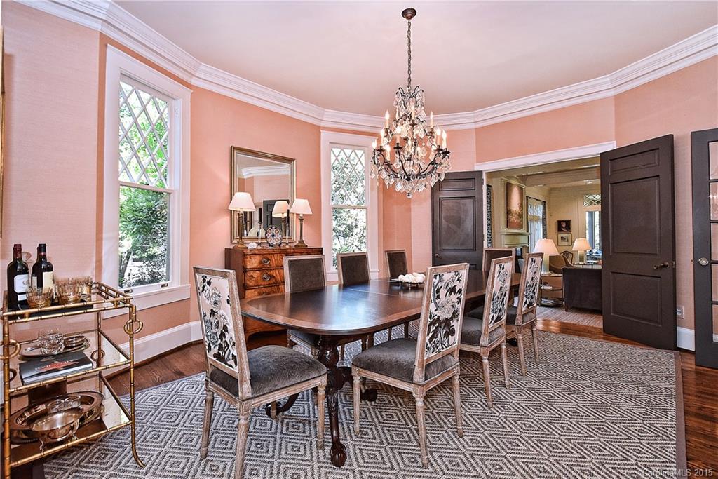 Myers Park - Residential