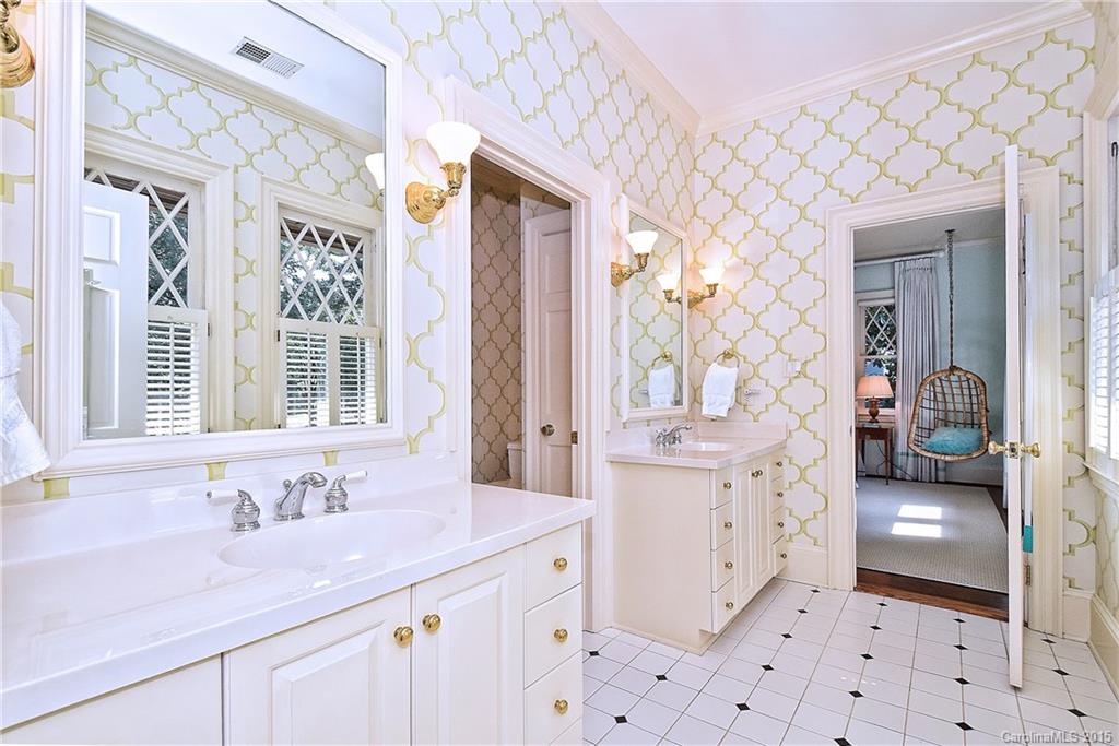 Myers Park - Residential