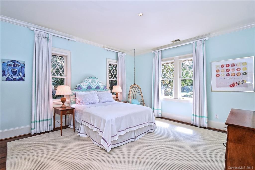 Myers Park - Residential