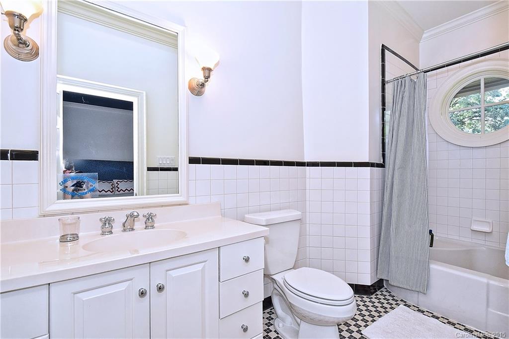 Myers Park - Residential