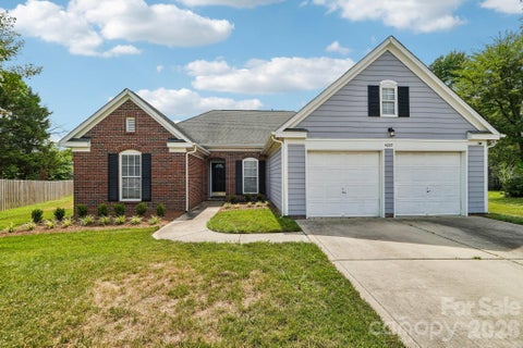Photo of 4689 Wycliff Court NW, Concord, NC 28027 (MLS # 4403053)