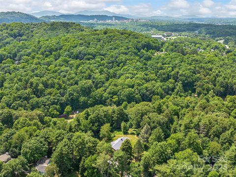 A home in Asheville