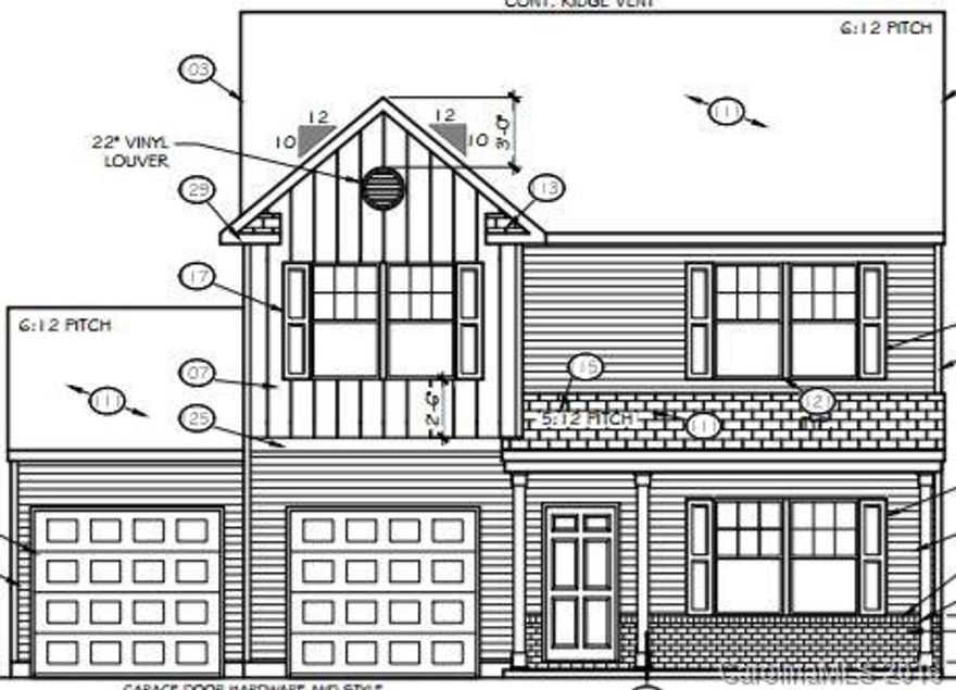 NEW HOME CONSTRUCTION!  COMP PURPOSES ONLY!