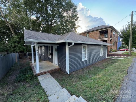 Photo of 430 Faison Avenue, Charlotte, NC 28205 (MLS # 4330264)