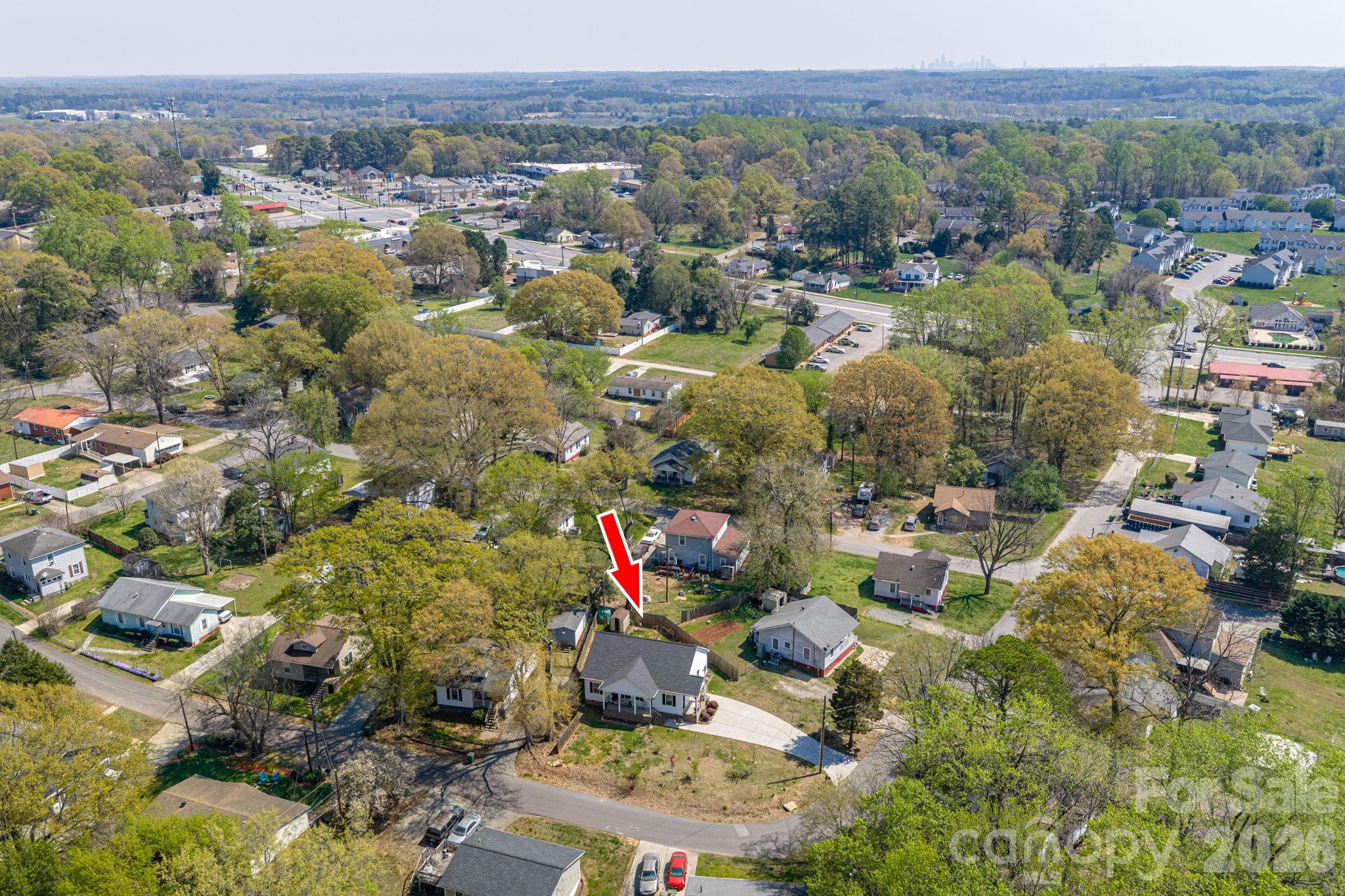 Adrian Park - Residential