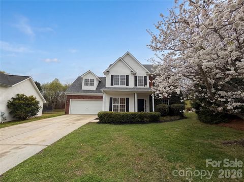 11037 Wyndham Pointe Drive Charlotte NC 28213