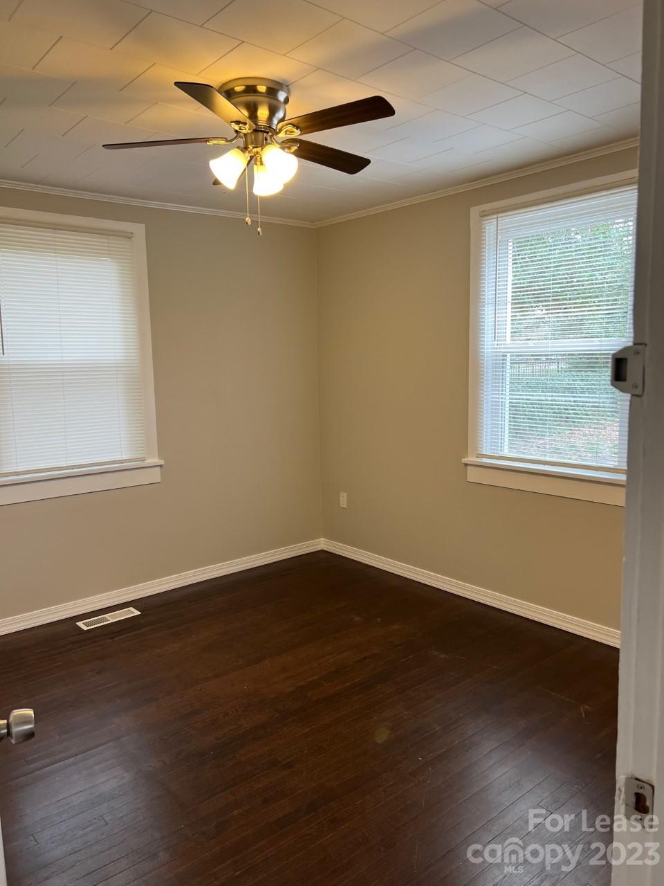 None - Residential Lease