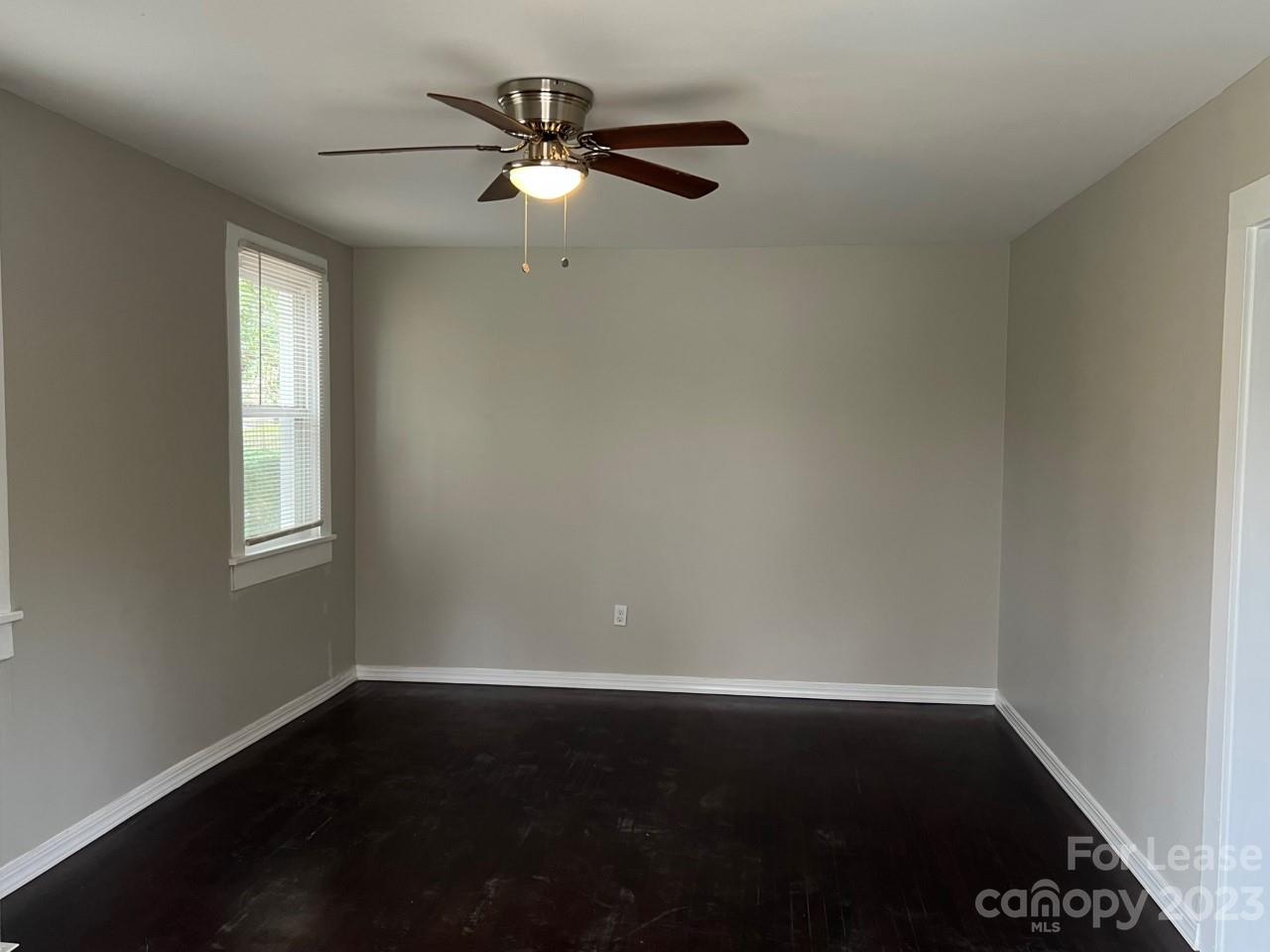 None - Residential Lease