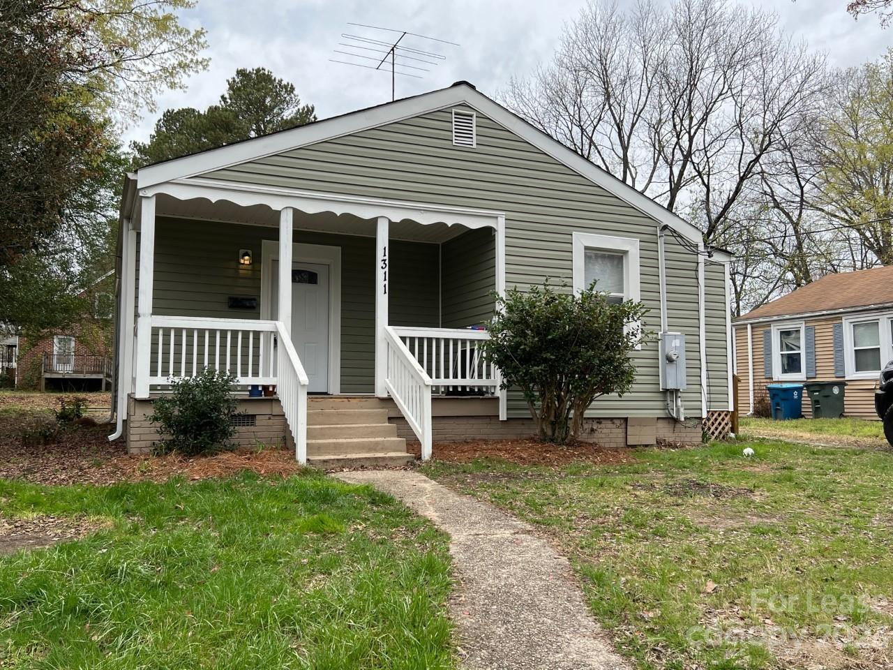 None - Residential Lease