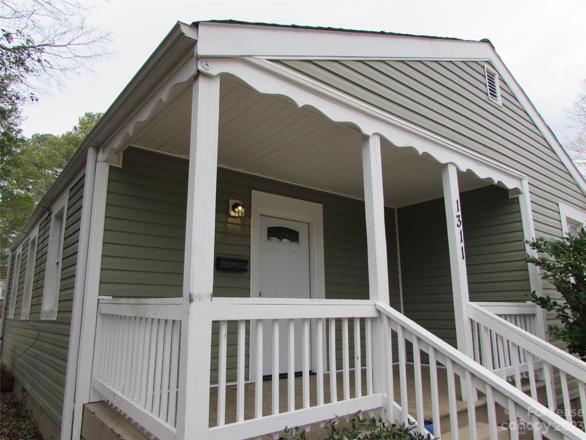 None - Residential Lease