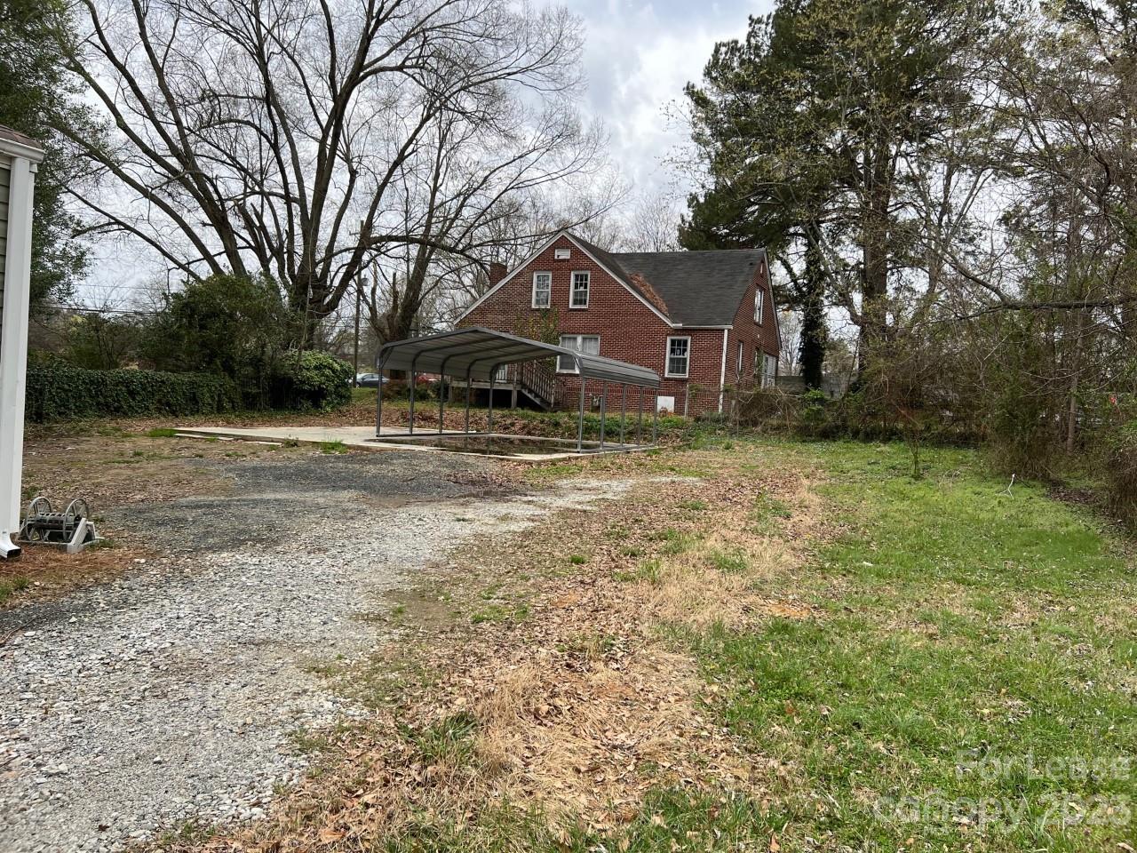 None - Residential Lease