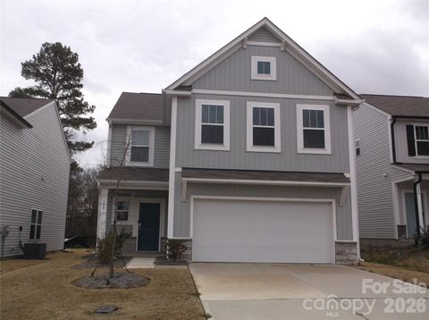 160 Cobbler Drive Peachland NC 28133