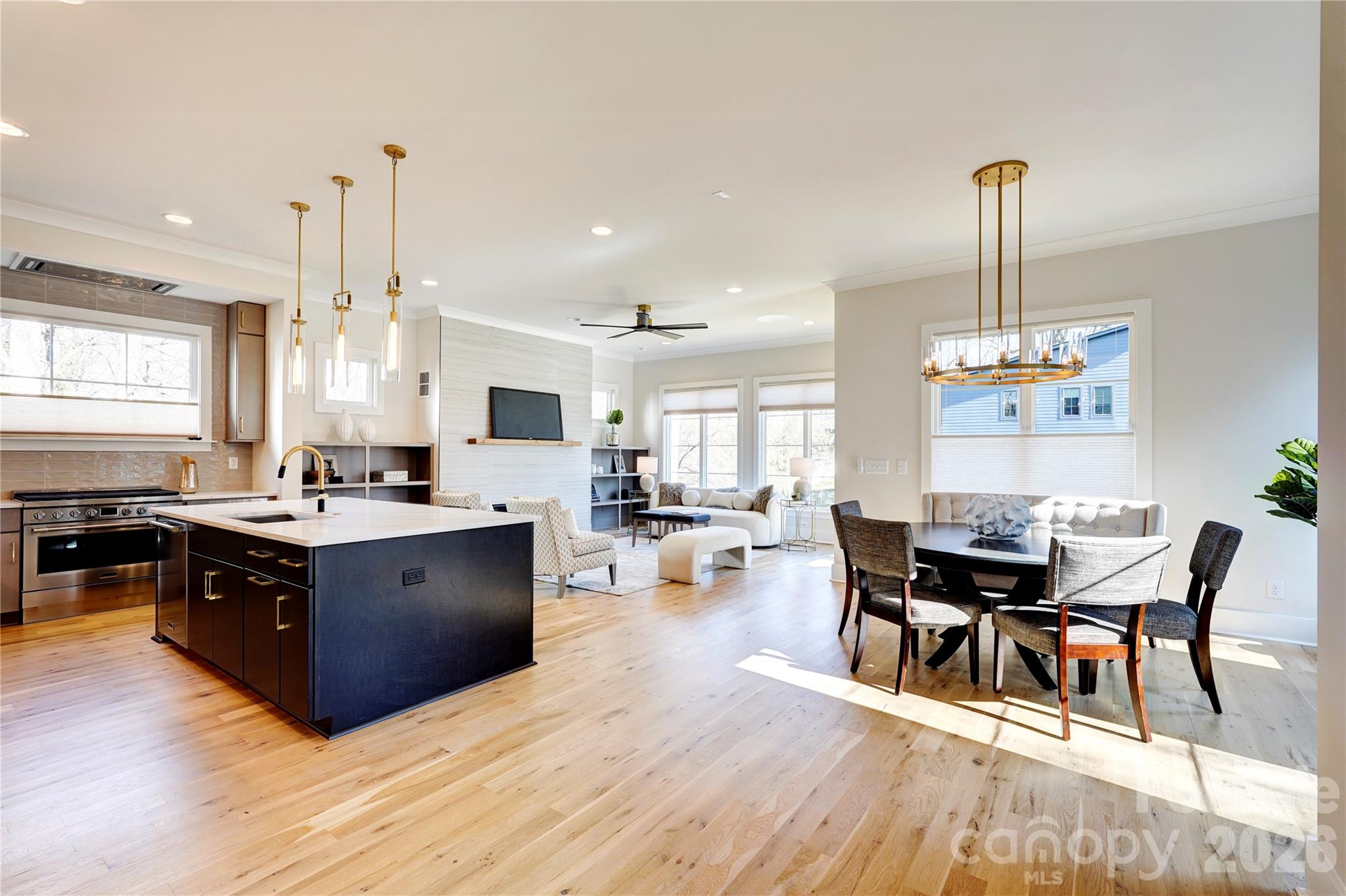 Oakhurst - Residential