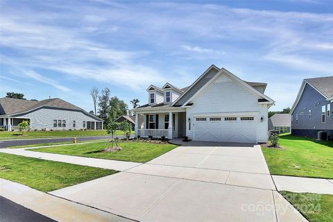 A home in Charlotte