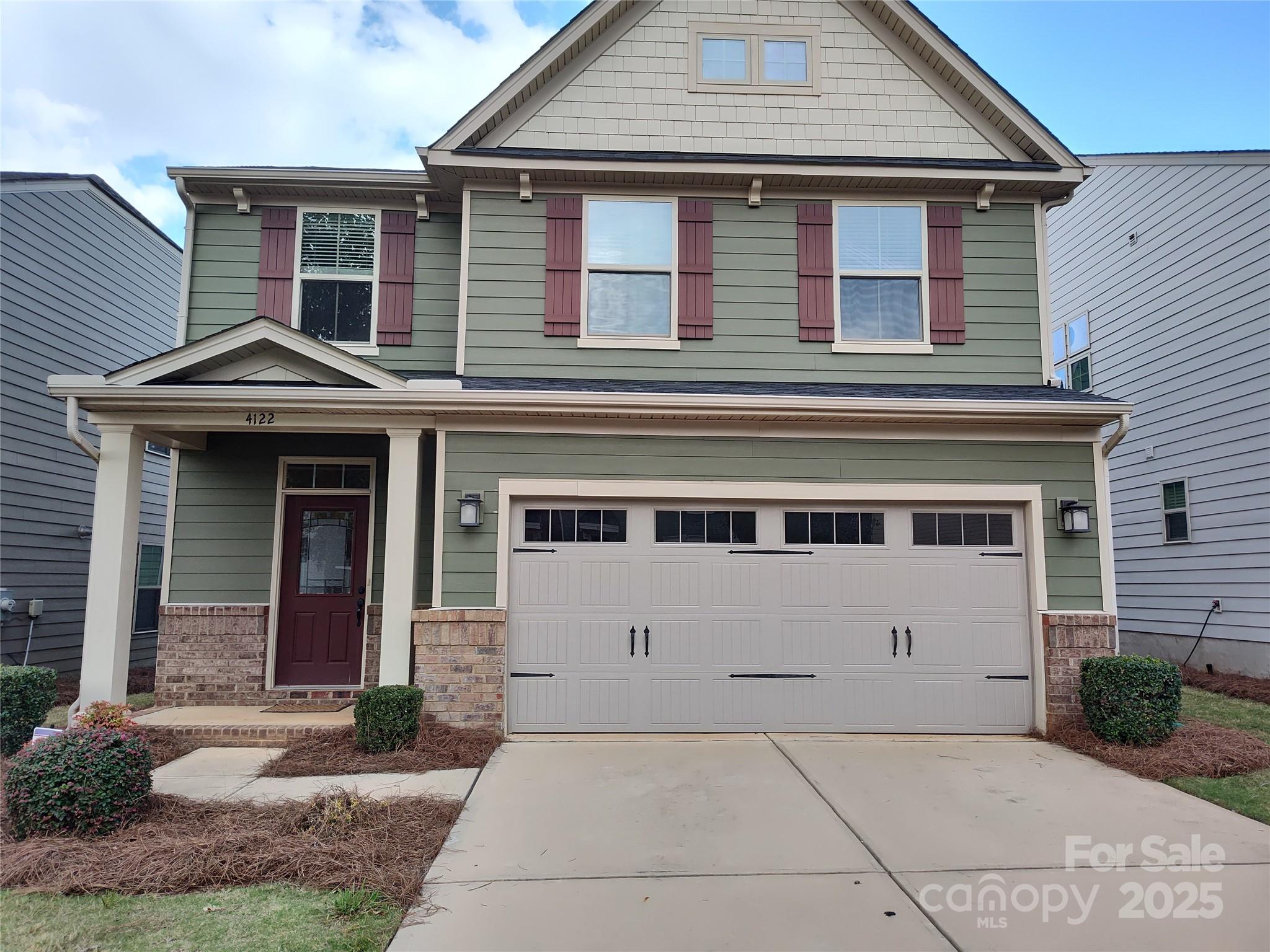 4122 Audubon Park Drive