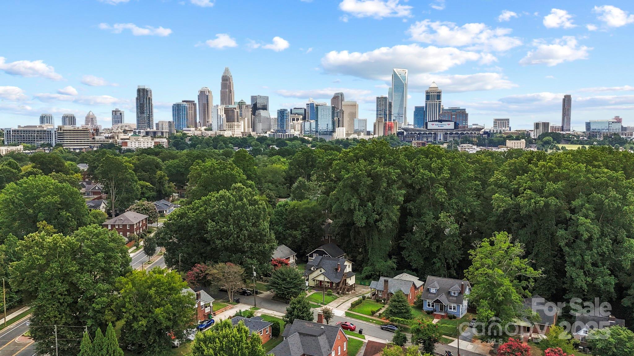 Wesley Heights - Residential Income