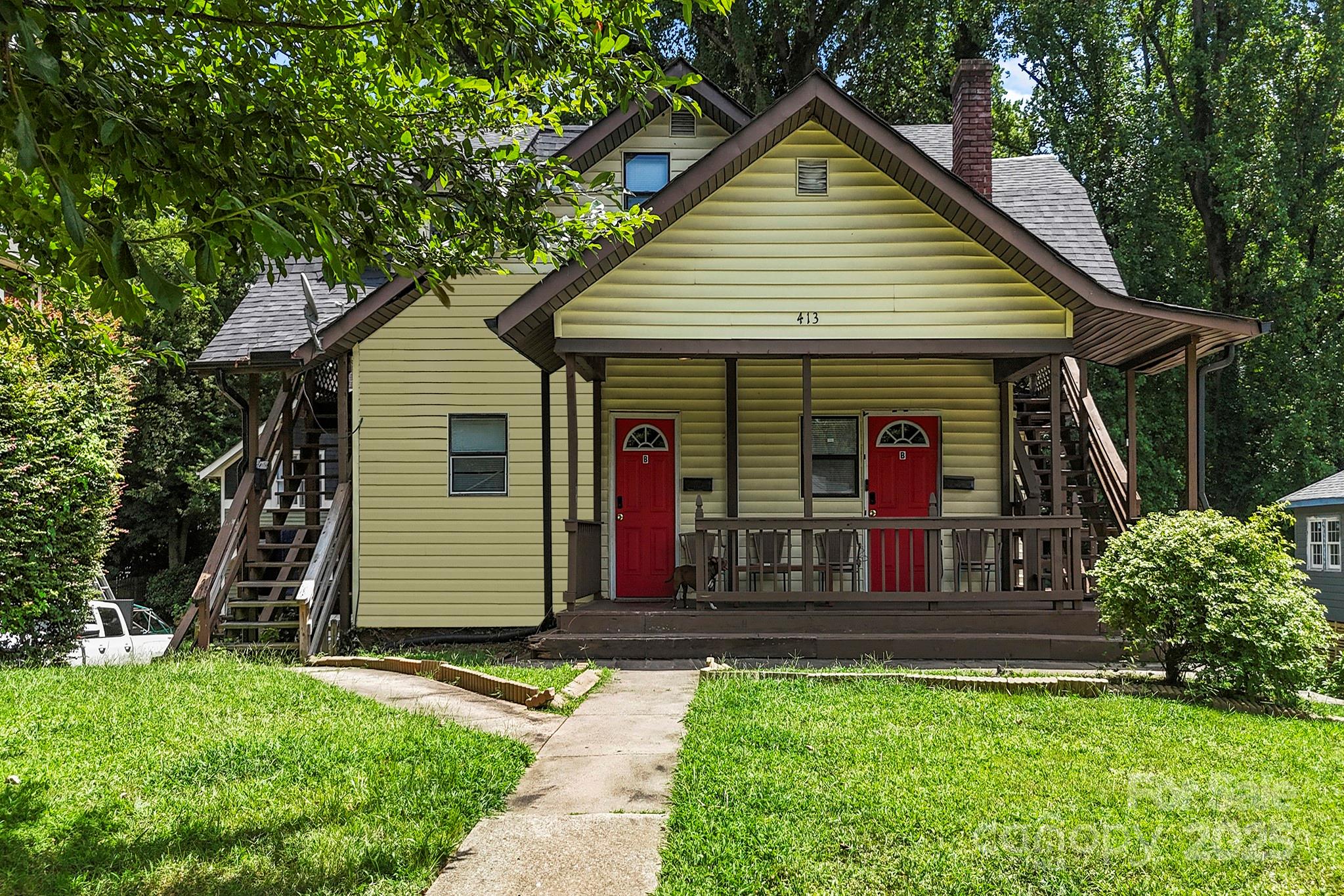 Wesley Heights - Residential Income