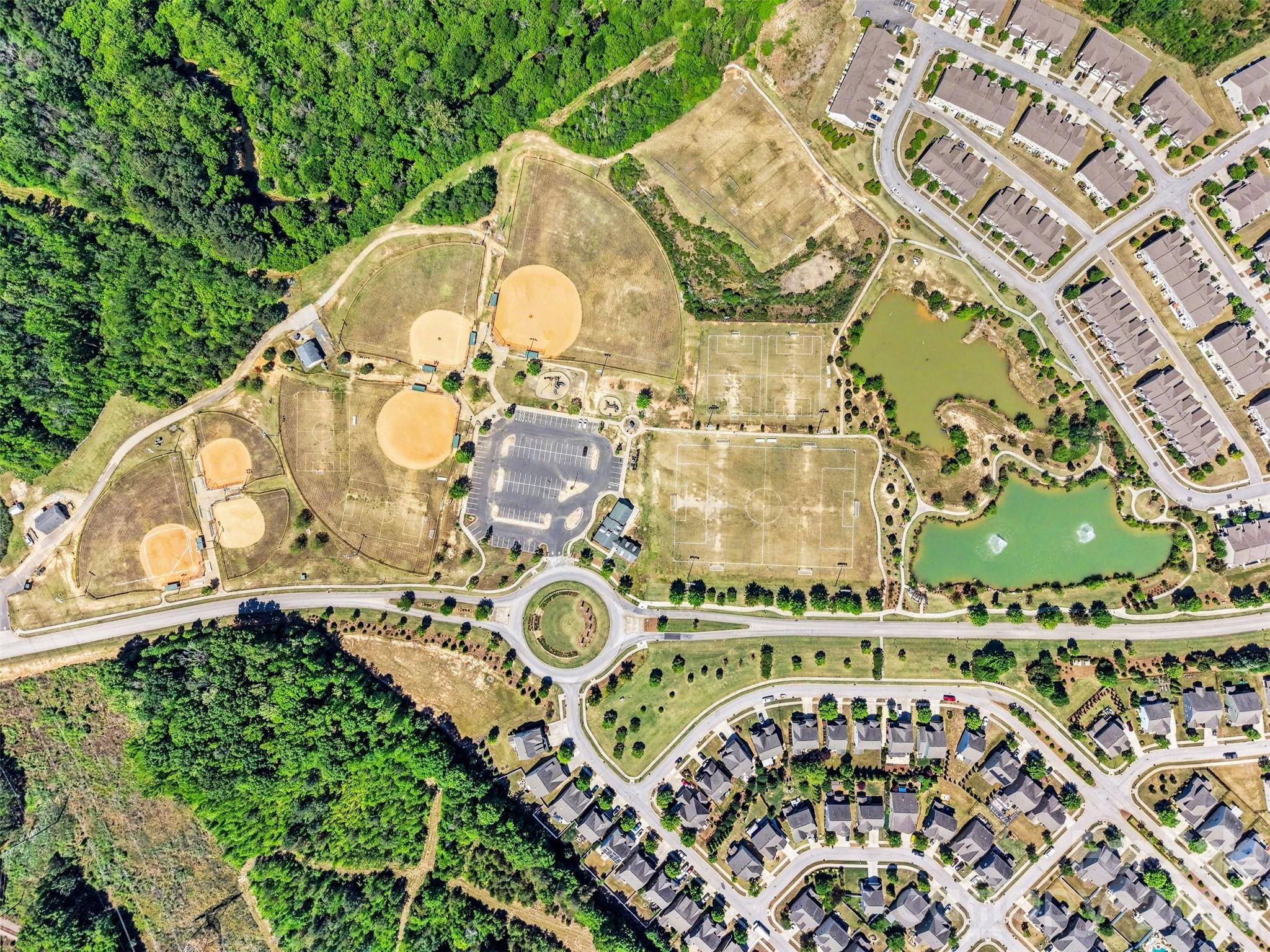 Walnut Creek - Residential