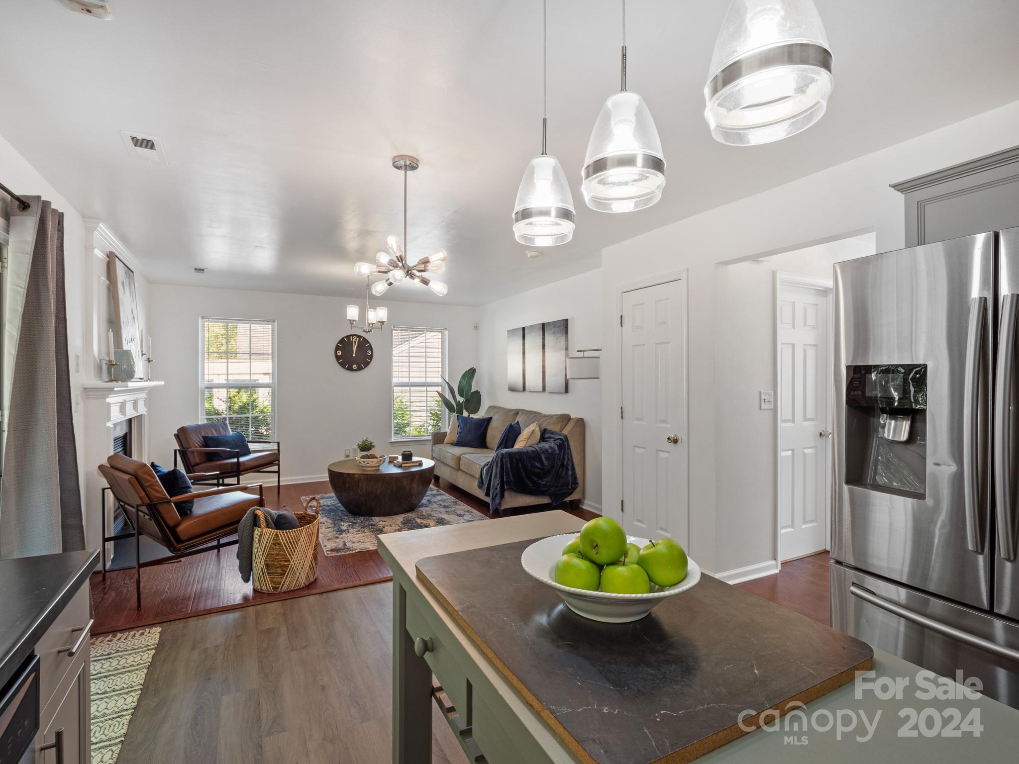 Legacy Park - Residential