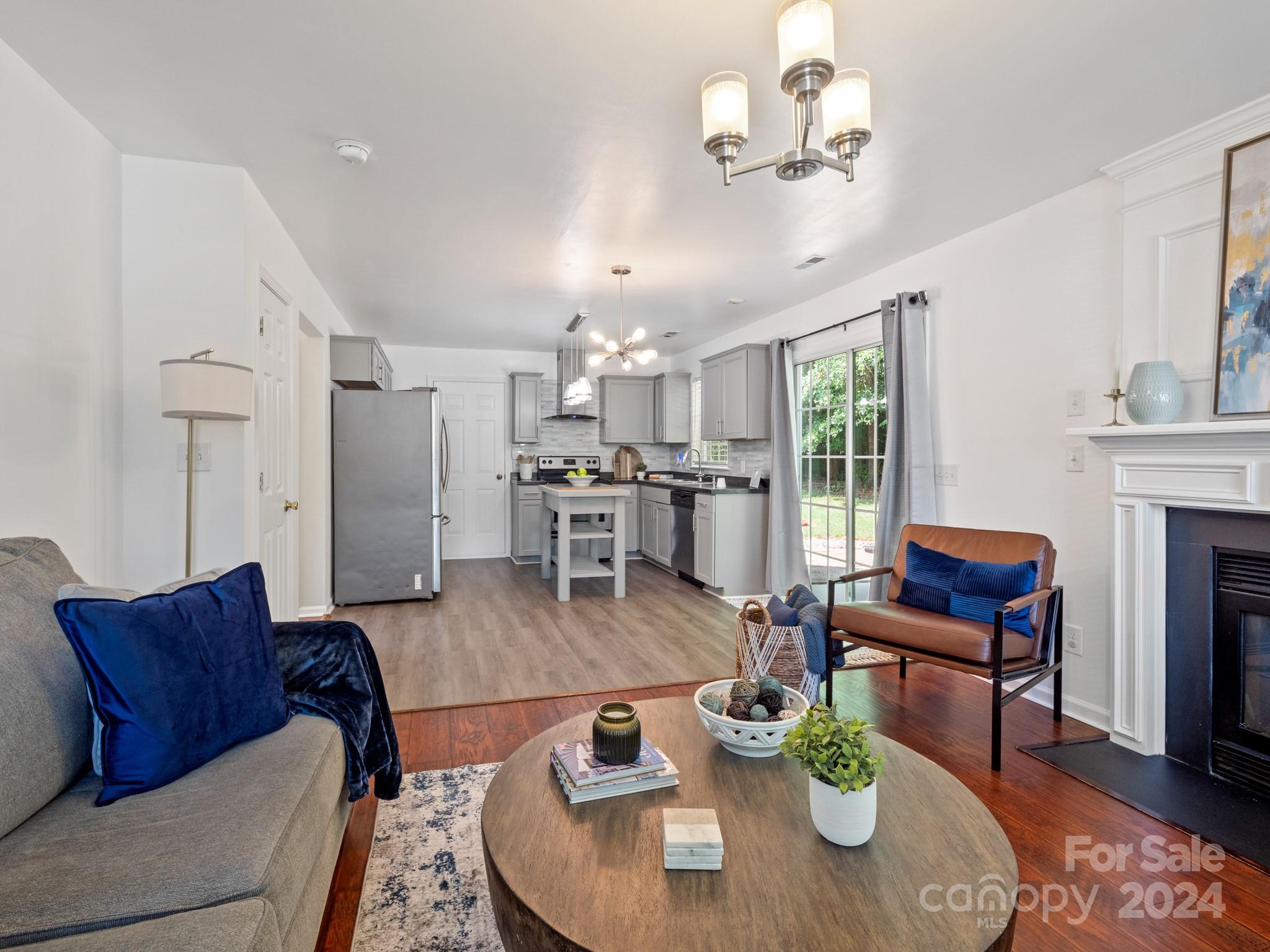 Legacy Park - Residential