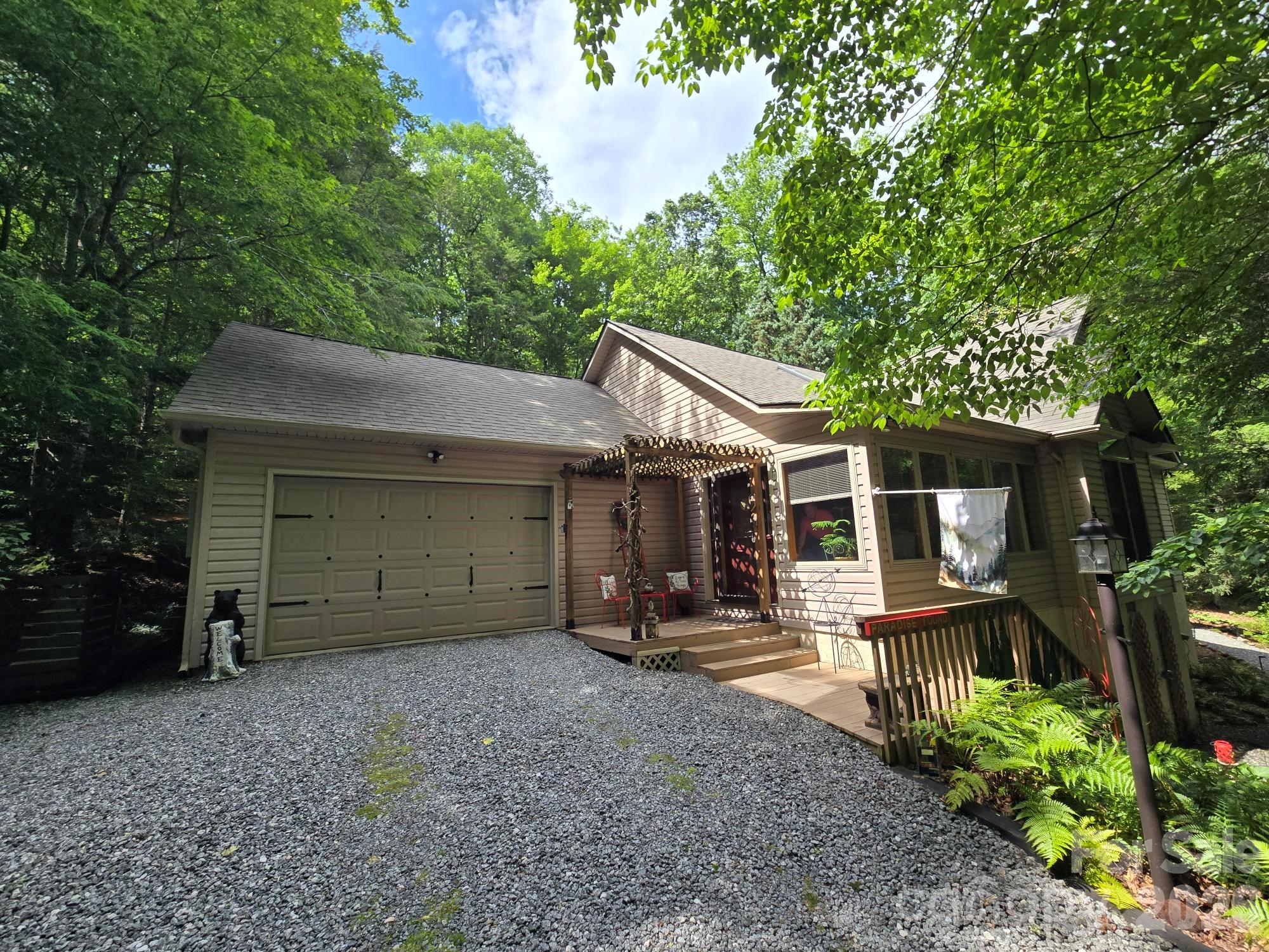 132 Rumbling Bald Road