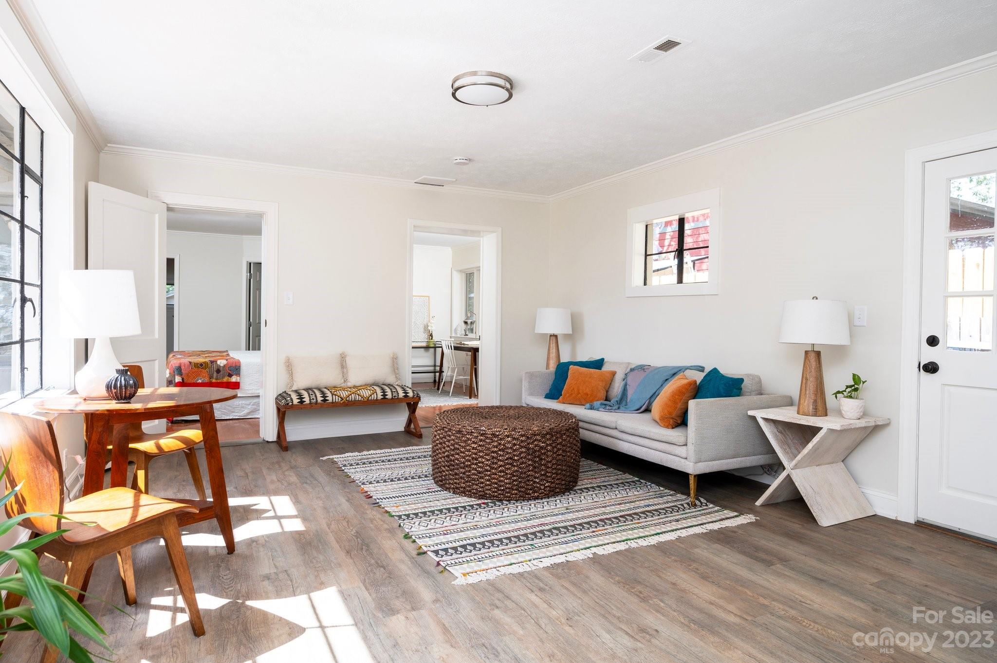 West Asheville - Residential