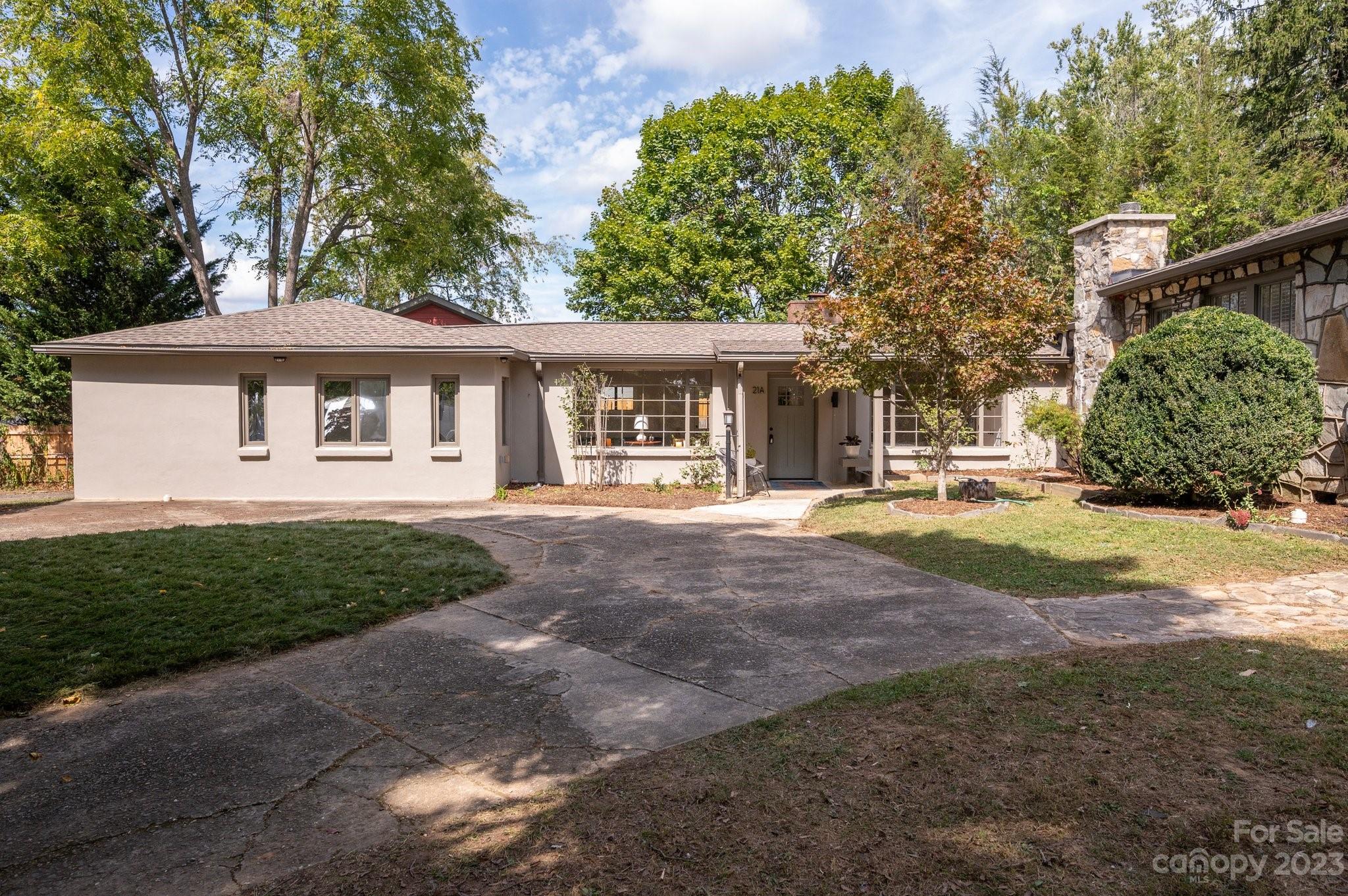 West Asheville - Residential