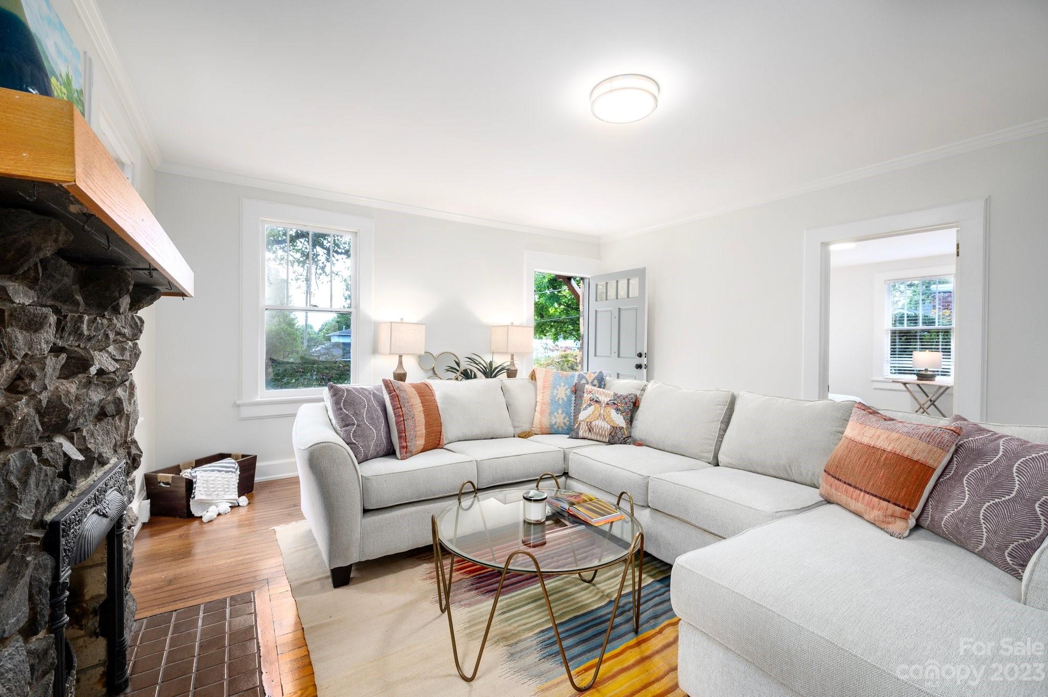 West Asheville - Residential