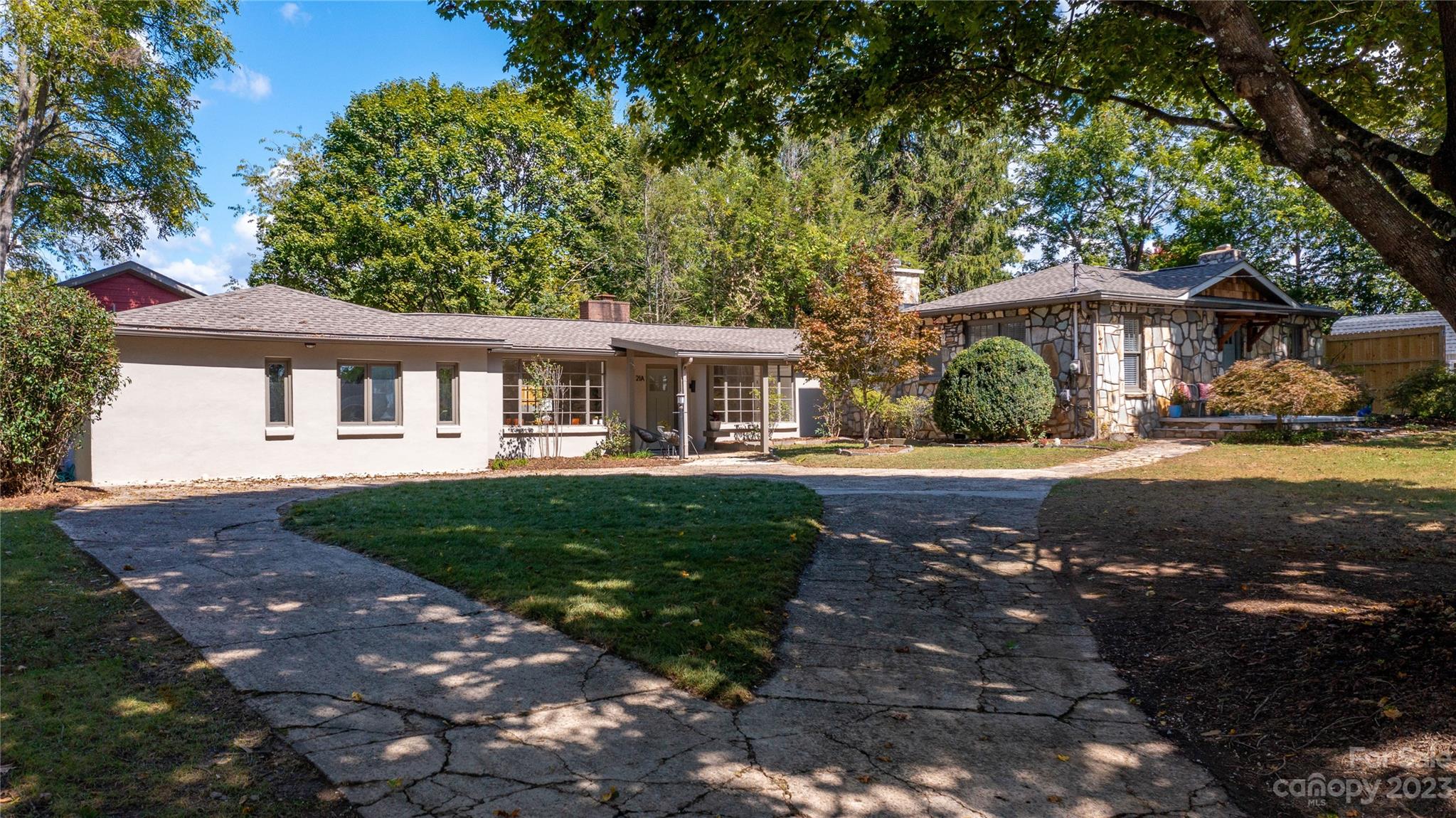 West Asheville - Residential