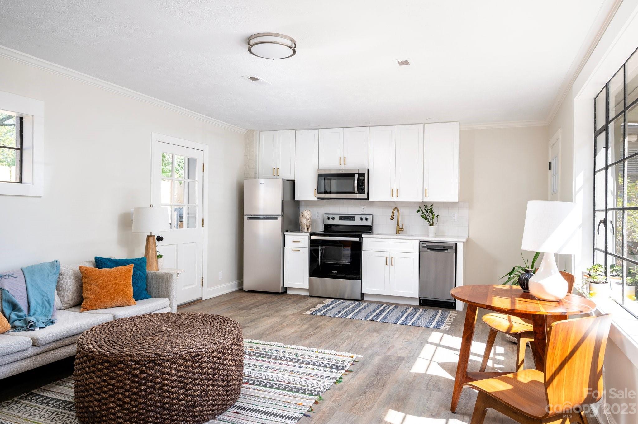 West Asheville - Residential