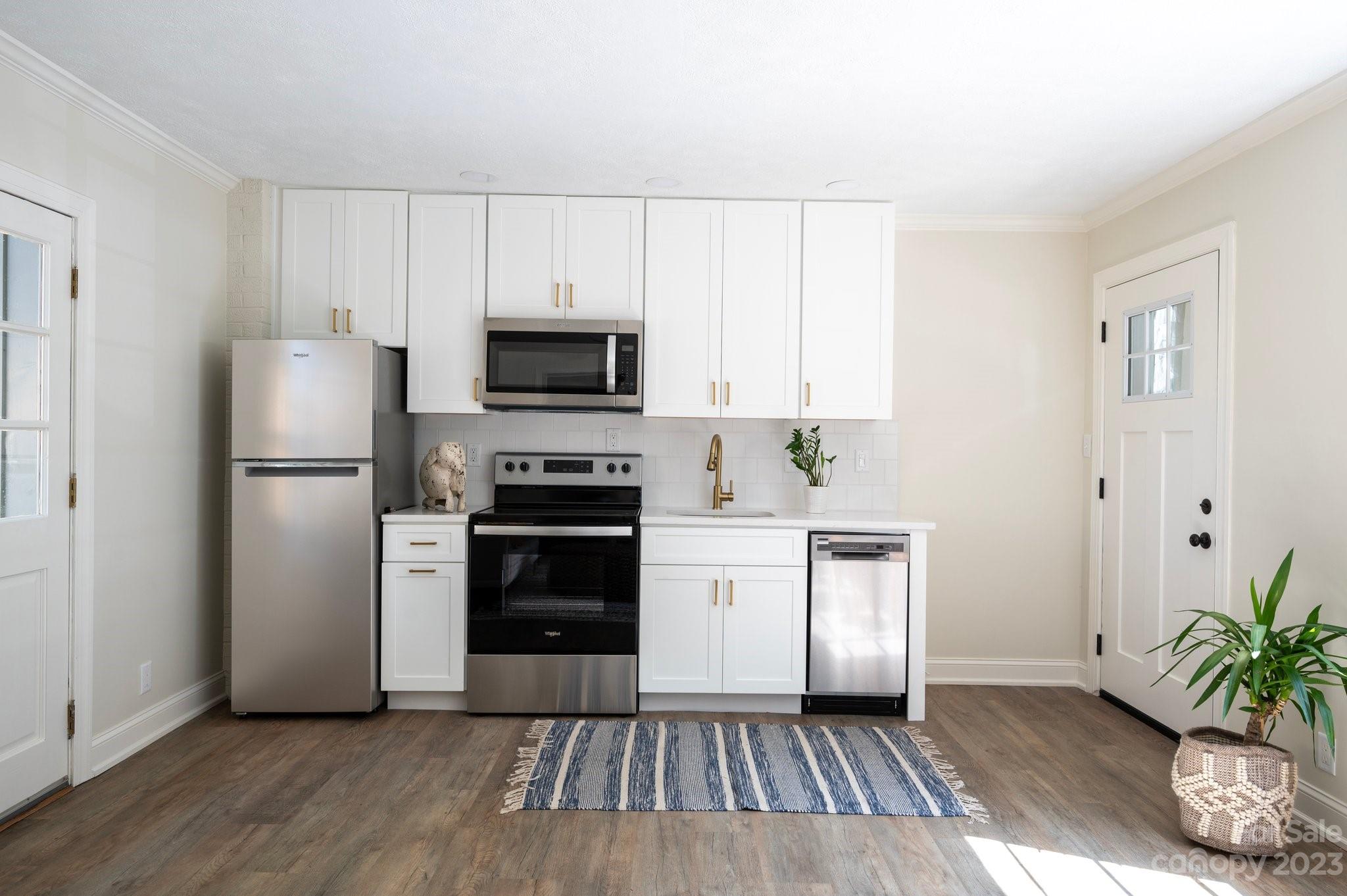 West Asheville - Residential