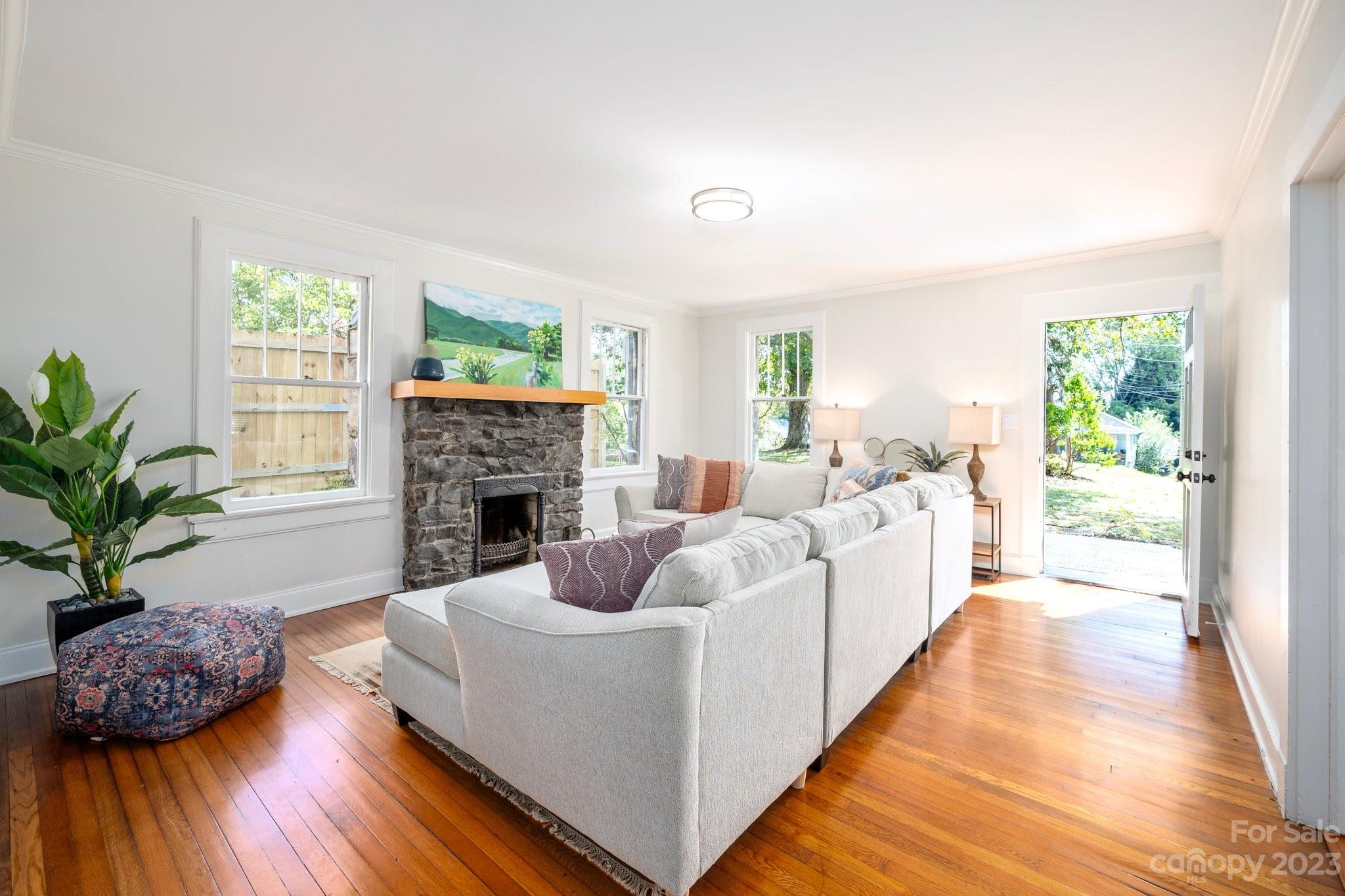 West Asheville - Residential