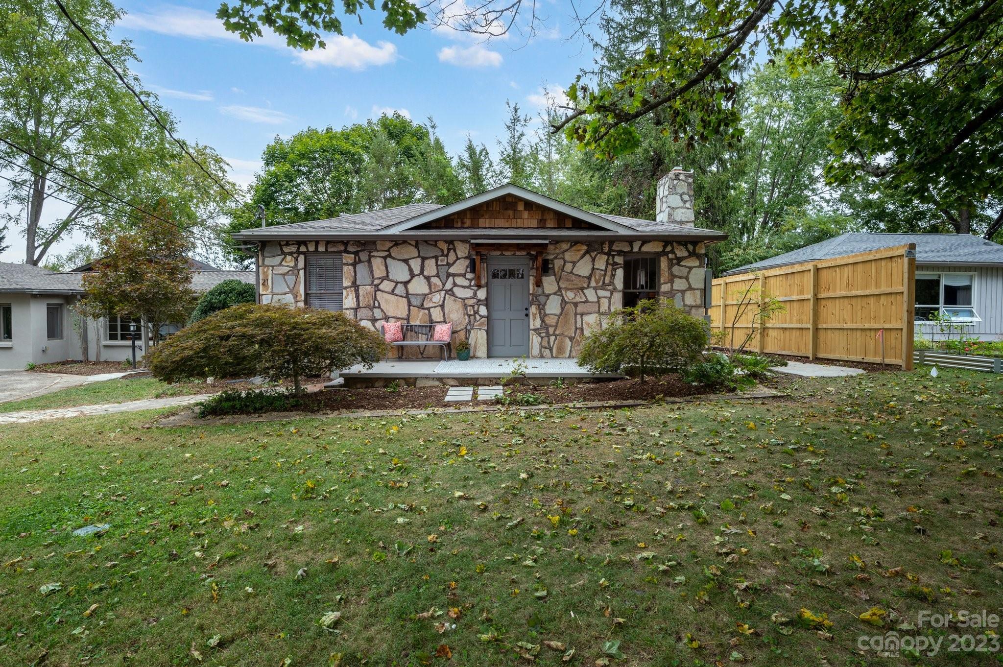 West Asheville - Residential