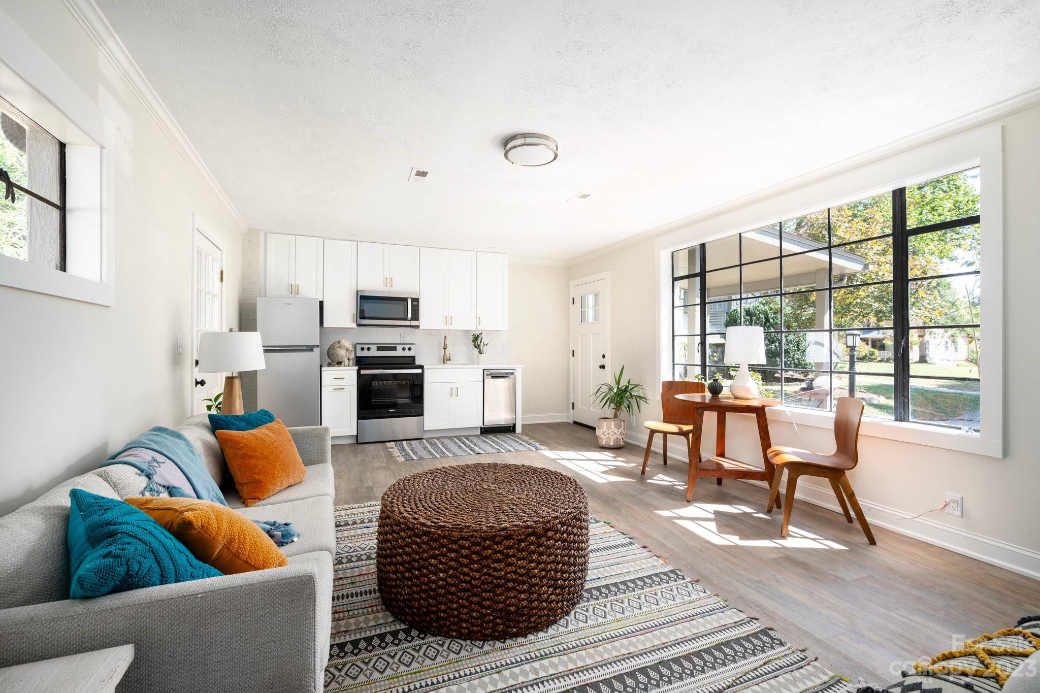 West Asheville - Residential