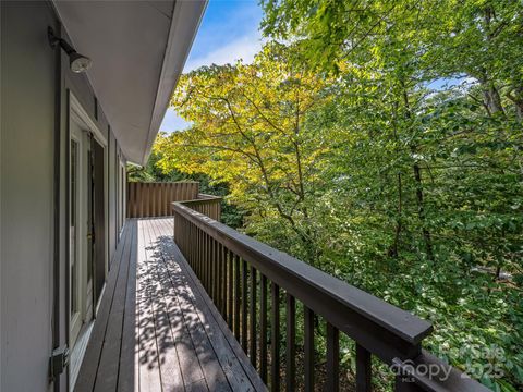 A home in Asheville