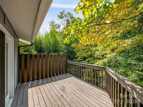 A home in Asheville