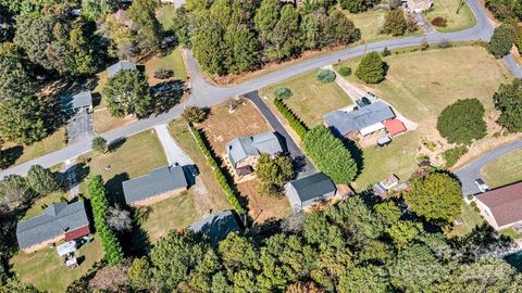 A home in Hickory