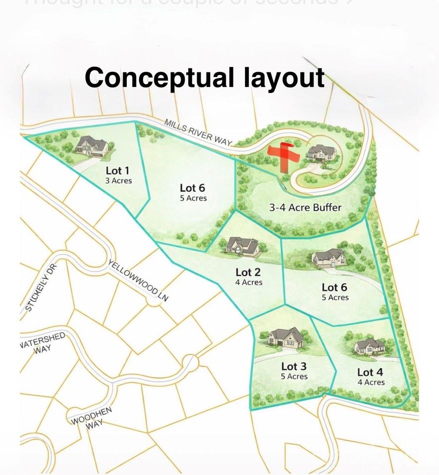 20 Acres Adjacent to Luxury Gated Community – Development Opportunity
Rare chance to acquire 20 unrestricted acres in one of the fastest-growing corridors between Hendersonville and Asheville. Surrounded by an established upscale gated community, this property offers strong potential for subdivision, private estate development, or multiple homesites.
The natural topography allows for flexible road placement and efficient lot design. Located just minutes from Asheville Regional Airport and convenient to Hendersonville, Brevard, and Asheville, this site combines privacy with accessibility—an increasingly rare combination in today’s market.
Ideal for builders, developers, or investors seeking to capitalize on continued demand for acreage and new construction in the Asheville–Hendersonville corridor.
No restrictions. No HOA. High-end surroundings. Strong upside potential.