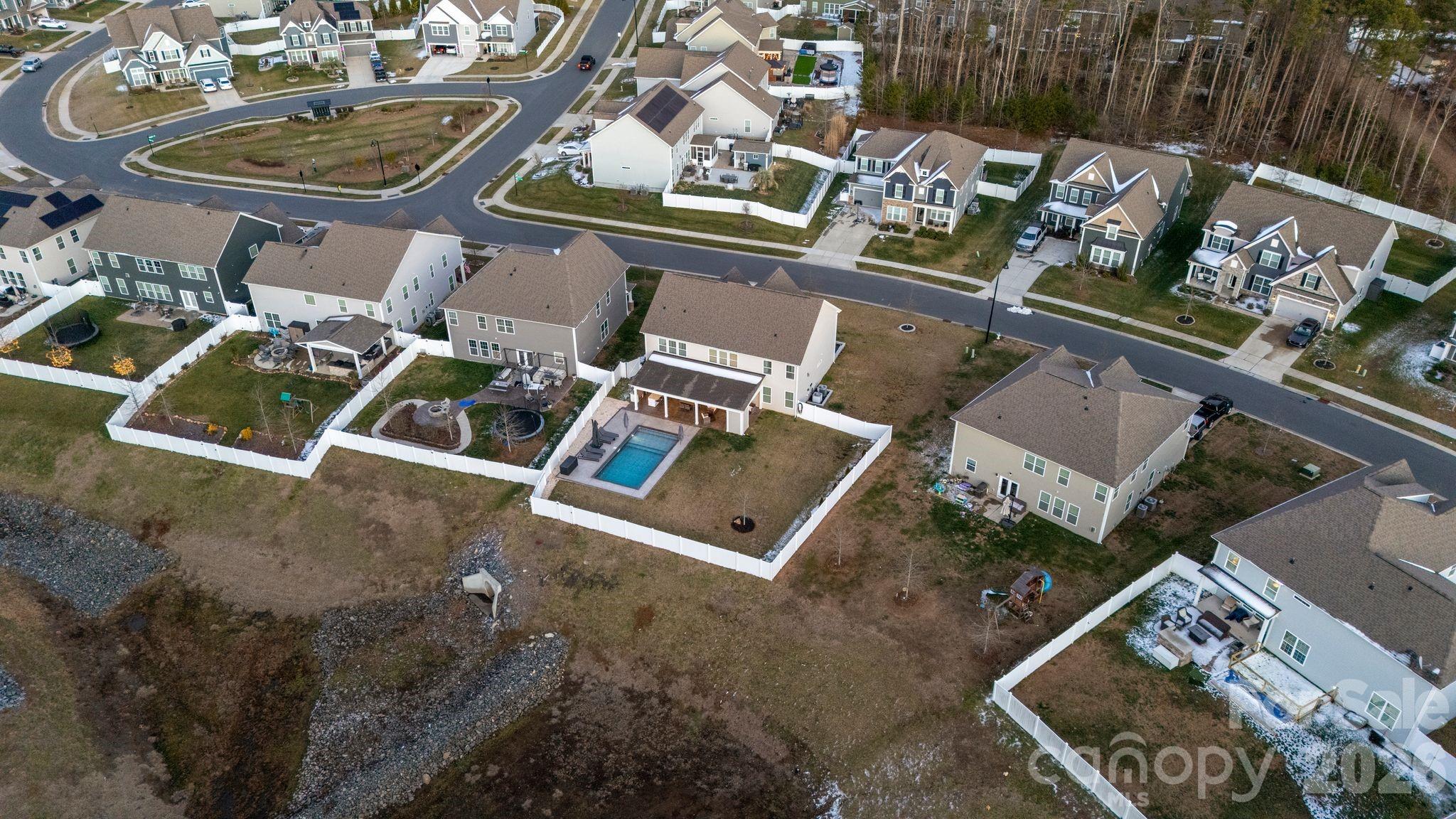 Cypress Point - Residential