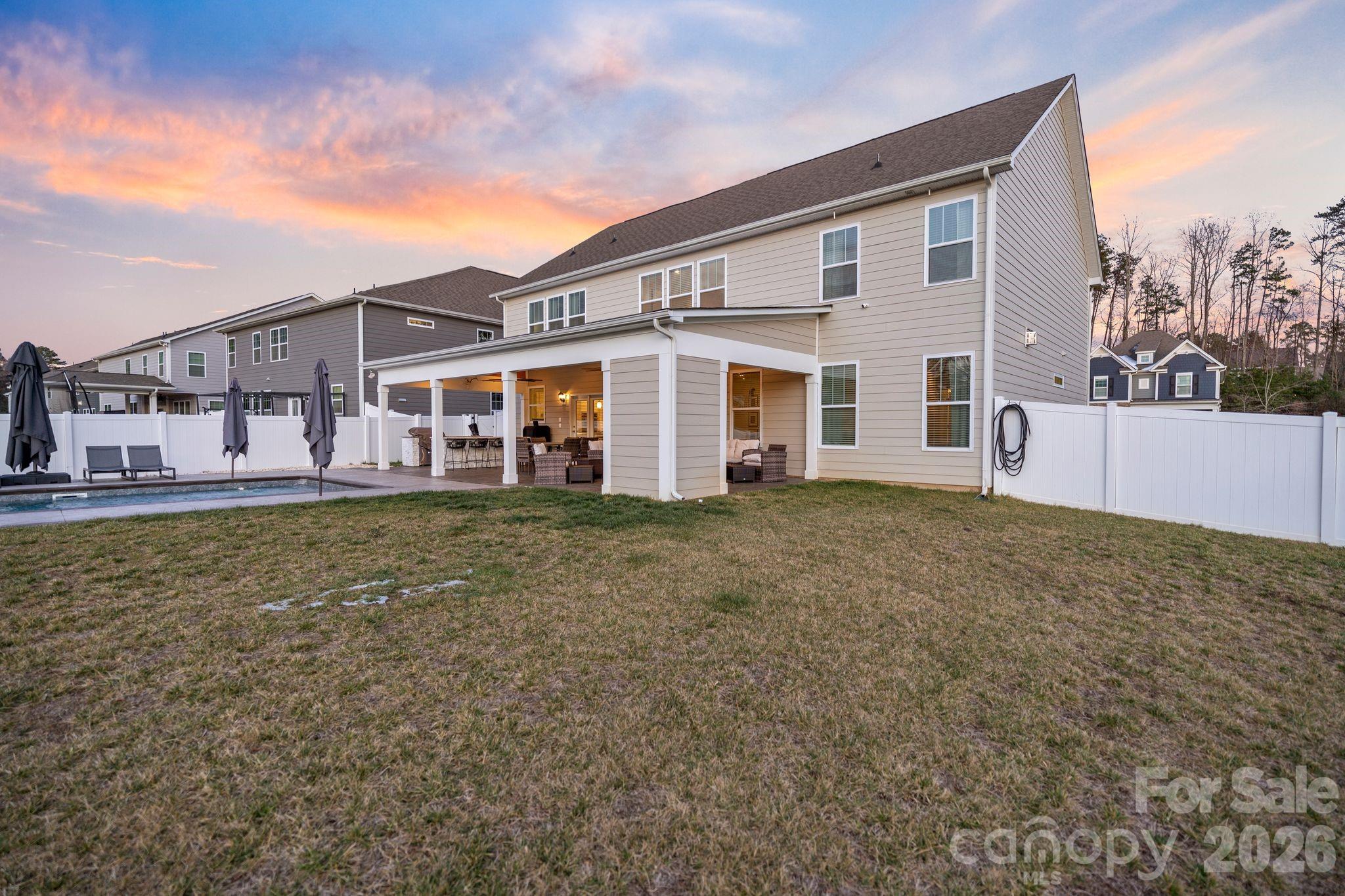 Cypress Point - Residential