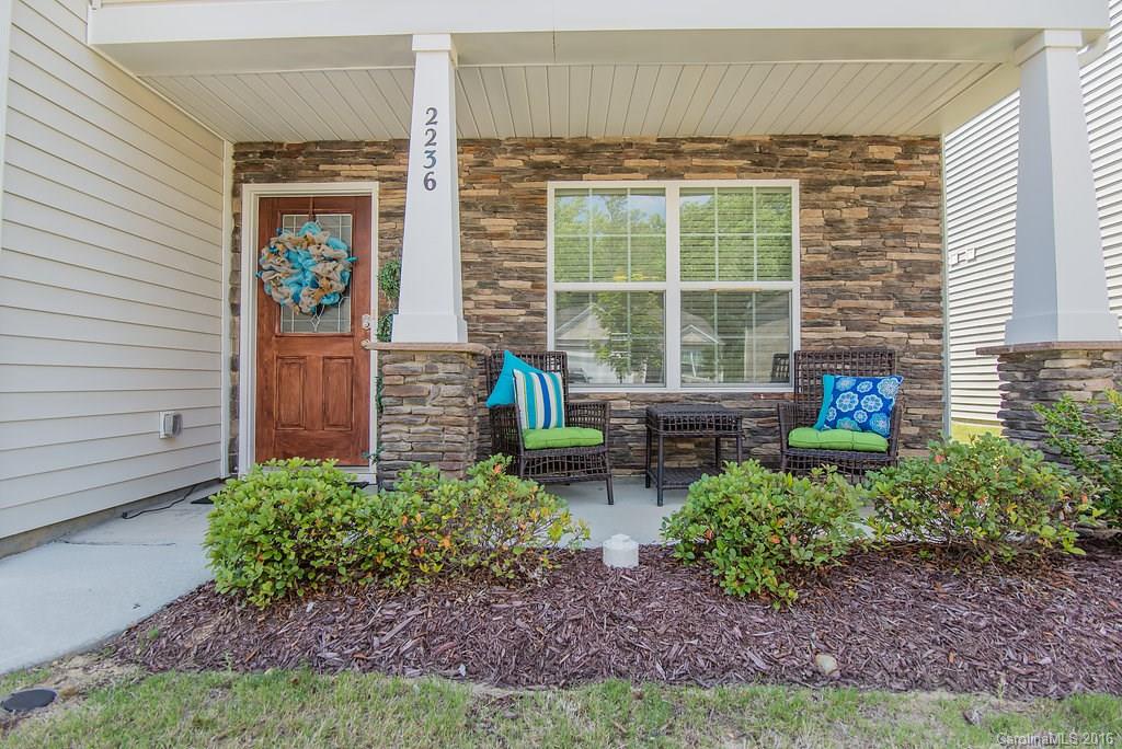 Reid Pointe - Residential