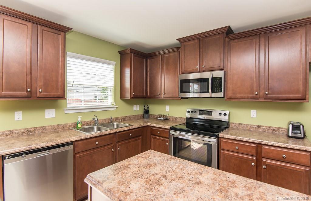 Reid Pointe - Residential