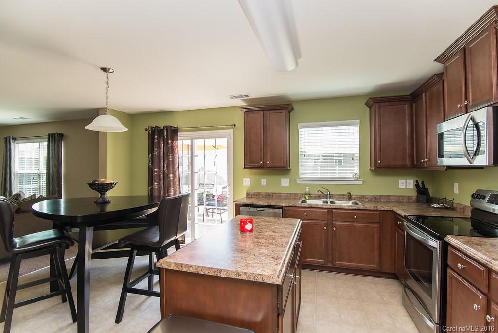 Reid Pointe - Residential